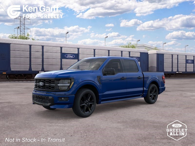 2026 Ford F-150