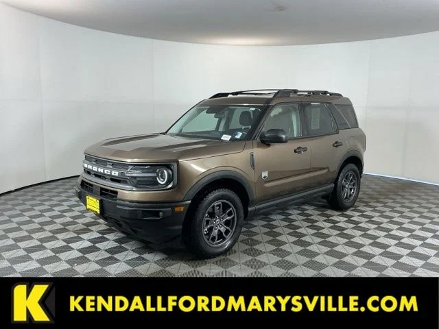 2022 Ford Bronco Sport Big Bend 4X4's photo