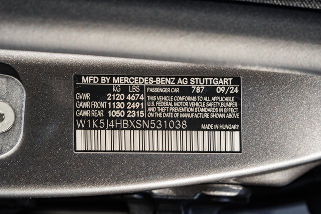 2025 Mercedes-Benz CLA CLA 250 - Photo 39