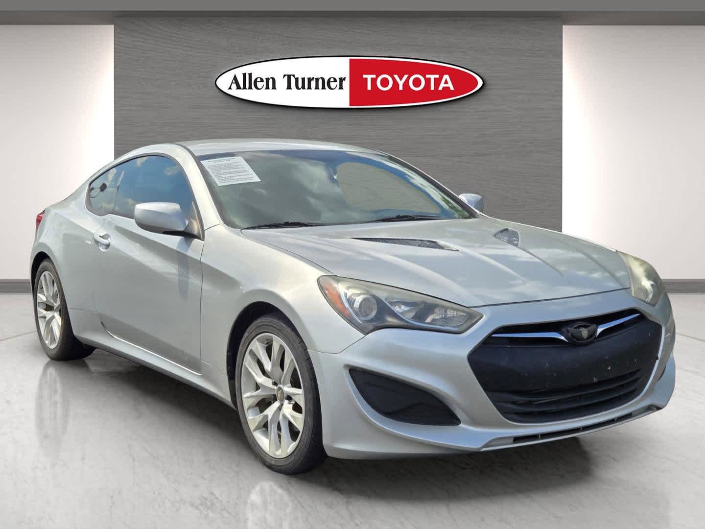 2013 Hyundai Genesis Coupe 2.0T 8-Speed A/T's photo