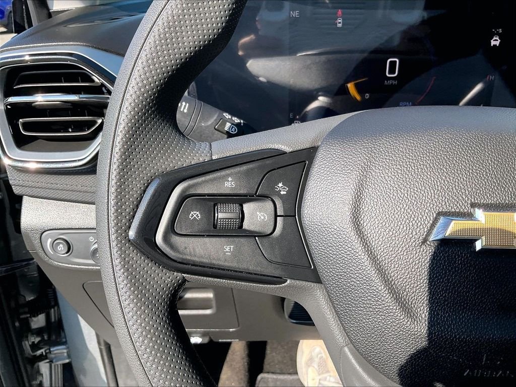 Used 2024 Gray Chevrolet LT image 22