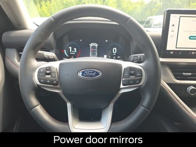 New 2026 Space White Metallic Ford Active image 21