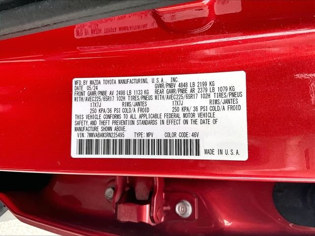 Used 2024 Red Mazda 2.5 S Select Package image 33