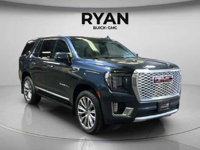 2021 GMC Yukon