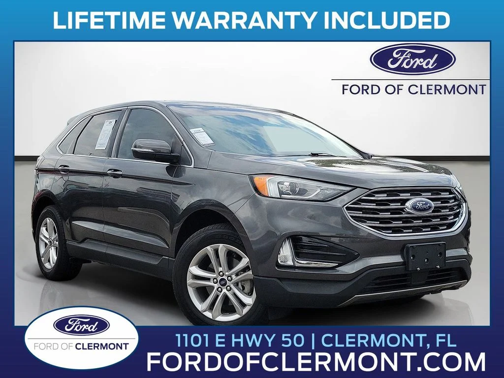 2020 Ford Edge SEL's photo