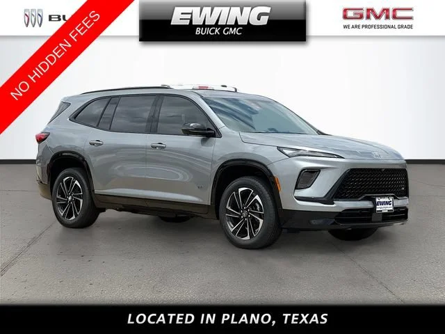 Pre-Owned 2026 Buick Enclave Sport Touring