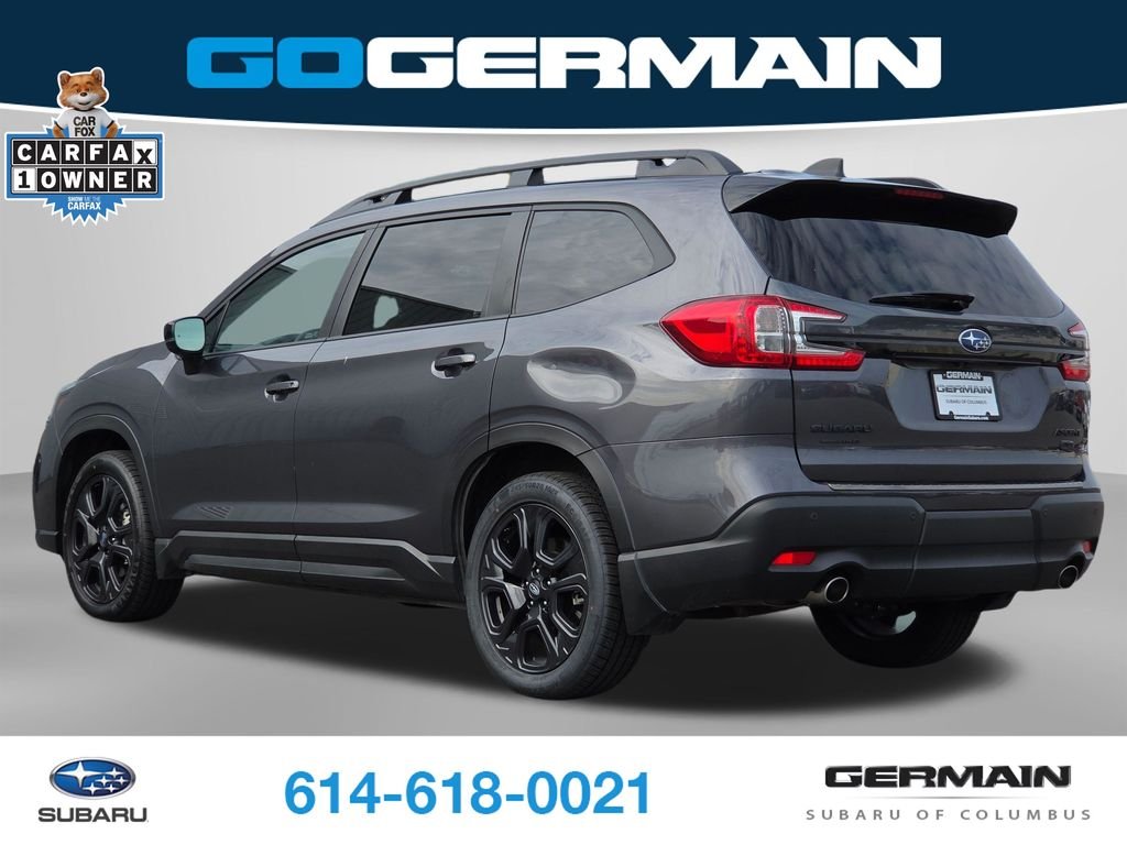 Used 2024 Gray Subaru Onyx Edition image 10