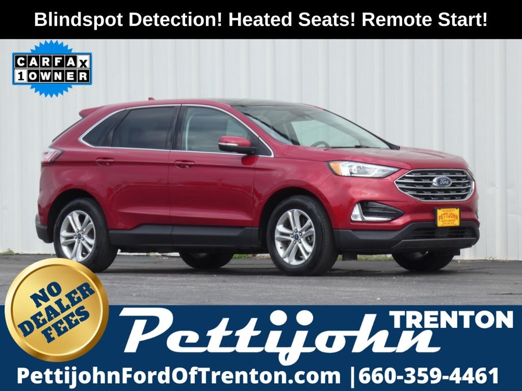 2020 Ford Edge