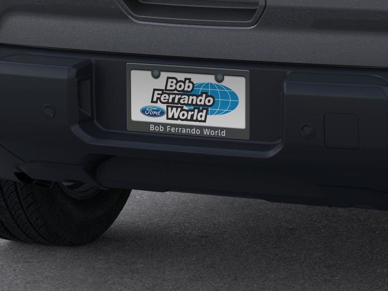 New 2026 Carbonized Gray Metallic Ford Big Bend® image 35