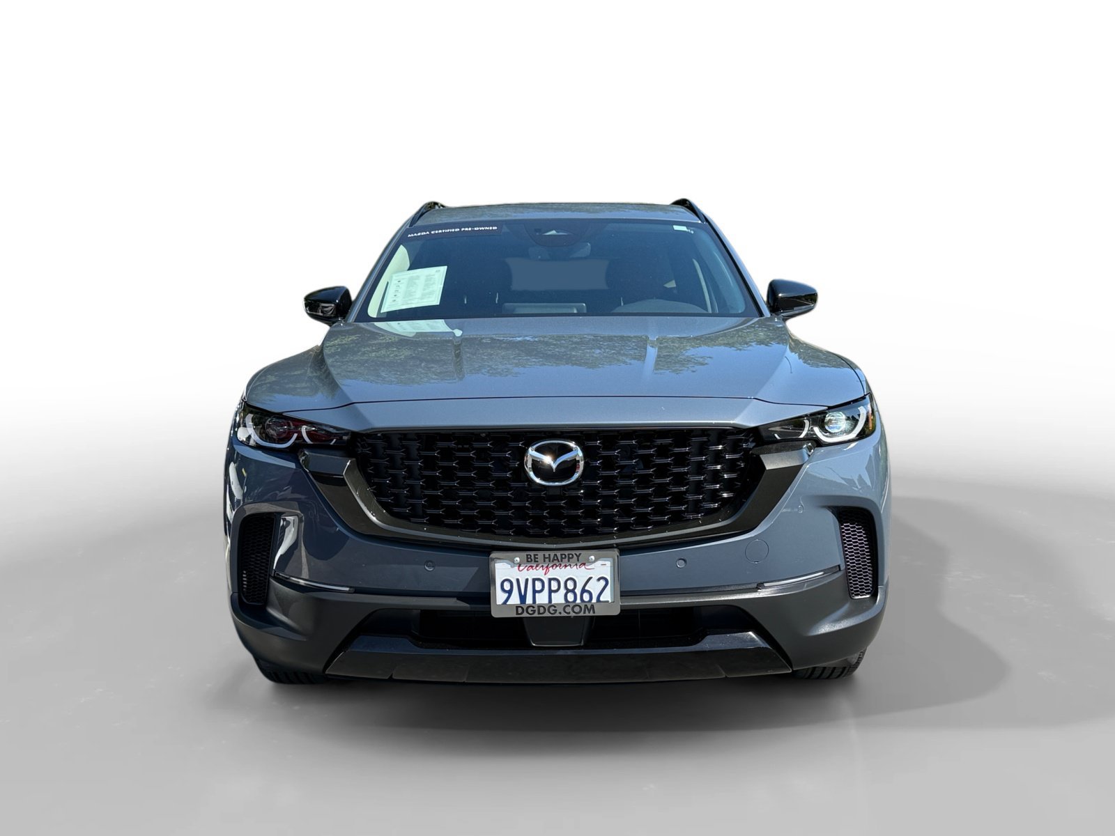 Certified Used 2026 Gray Metallic Mazda Premium image 8