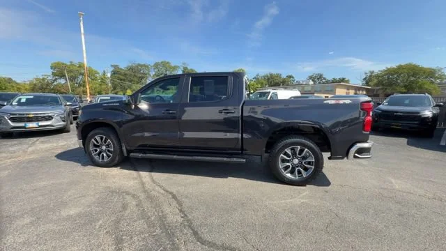 Used 2023 DARK ASH METALLIC Chevrolet LT image 6