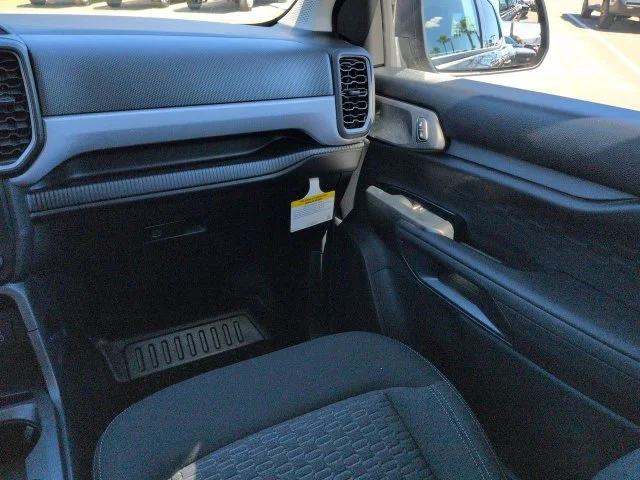 New 2026 Carbonized Gray Metallic Ford XL image 17