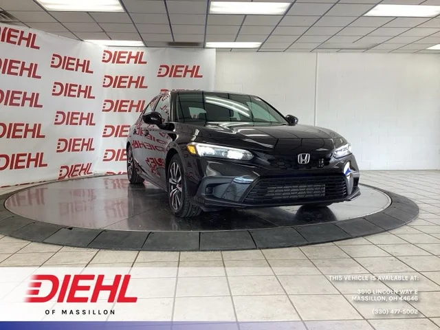2024 Honda Civic EX-L