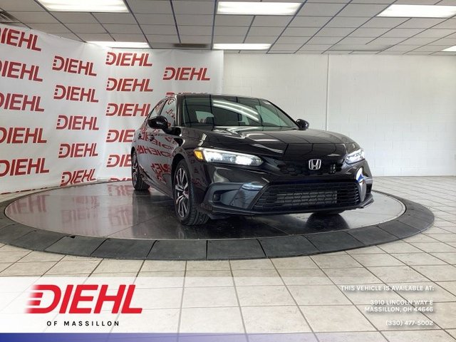 2024 Honda Civic EX-L