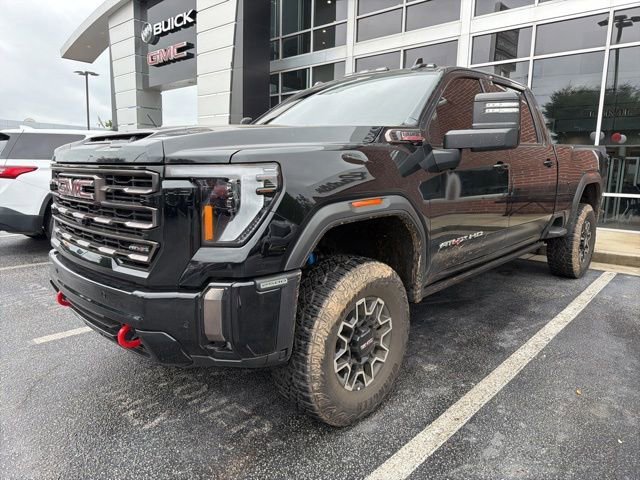 2024 GMC Sierra 4WD Crew Cab Standard Box AT4X's photo