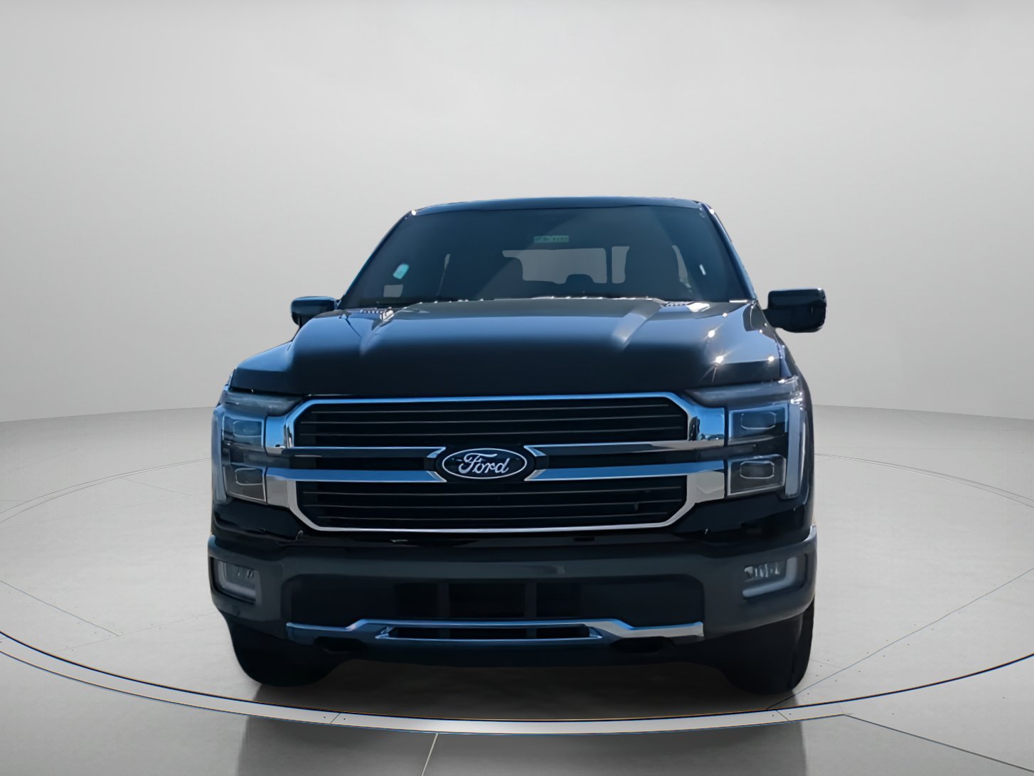 New 2026 Agate Black Metallic Ford King Ranch® image 6