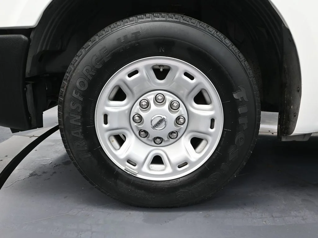 Used 2019 White Nissan SV image 16