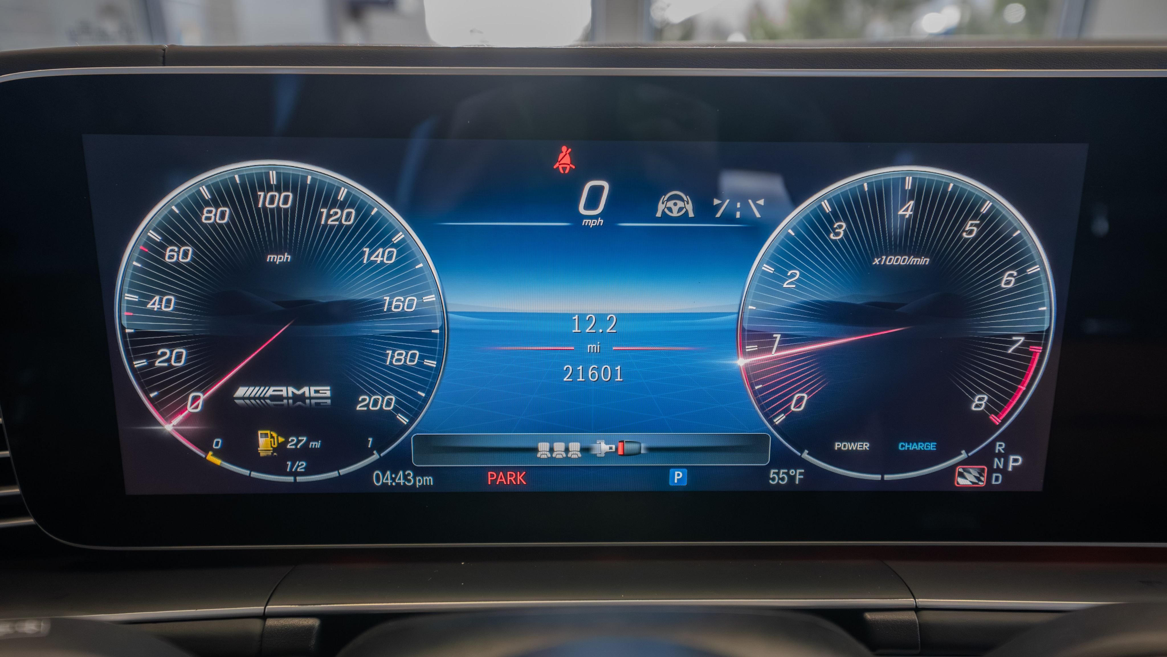 Certified Used 2024 Silver Mercedes-Benz GLE 63 S AMG® image 10