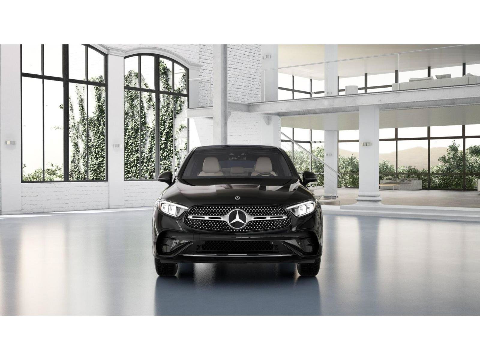 New 2027 Black Mercedes-Benz GLC 300 image 8