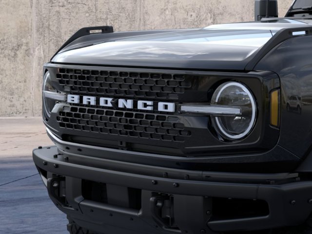 New 2026 Black Ford Badlands image 19