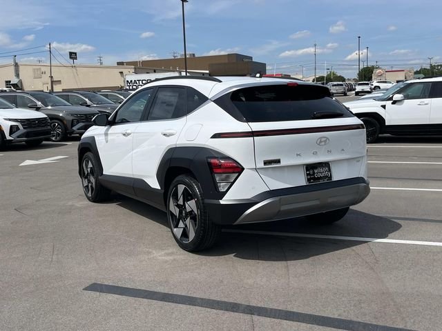 New 2026 White Hyundai Limited image 7
