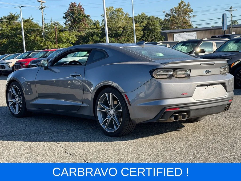 Used 2021 SATIN STEEL GRAY METALLIC Chevrolet 1LT image 7