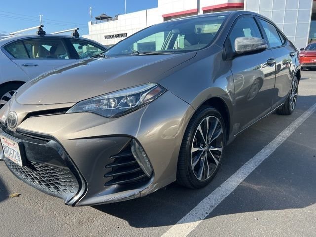 2019 Toyota Corolla SE AT's photo