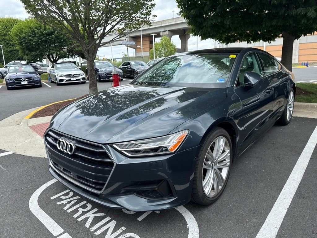 2019 Audi A7 3.0T Premium Plus Tiptronic quattro's photo