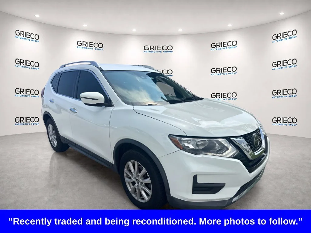 2019 Nissan Rogue