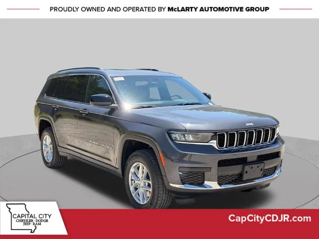 2026 Jeep Grand Cherokee L Laredo X