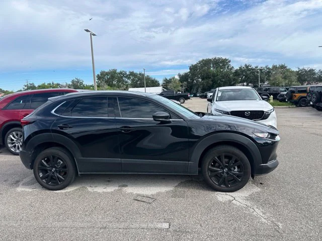 Used 2023 Black Mazda 2.5 Turbo Premium Plus Package w/Premium Plus Package image 4
