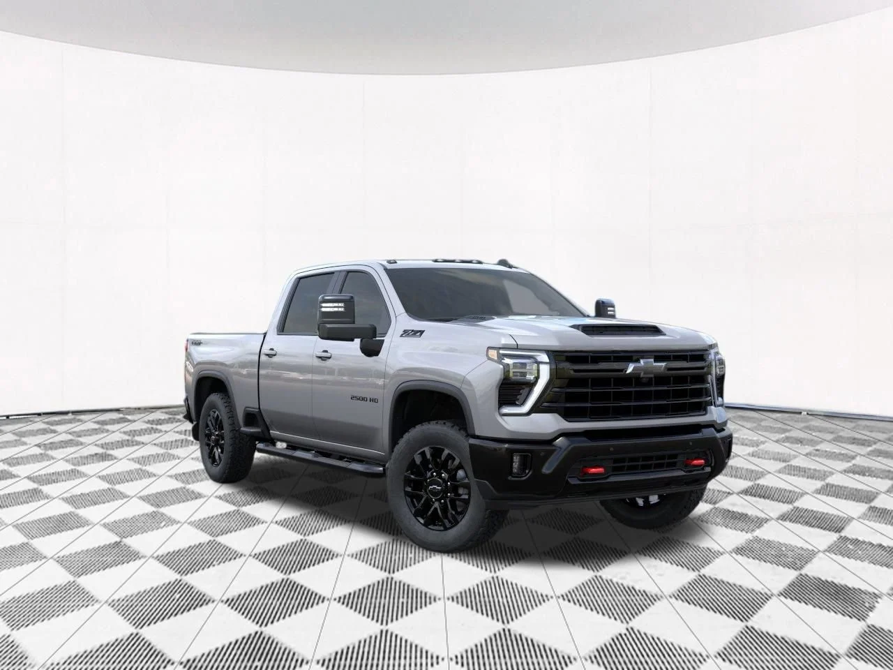 2026 Chevrolet Silverado 2500 HD LT - Photo 8