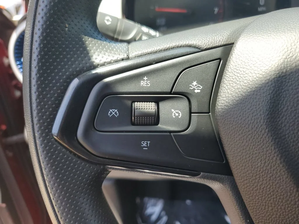 Used 2024 Crimson Metallic Chevrolet LS image 27