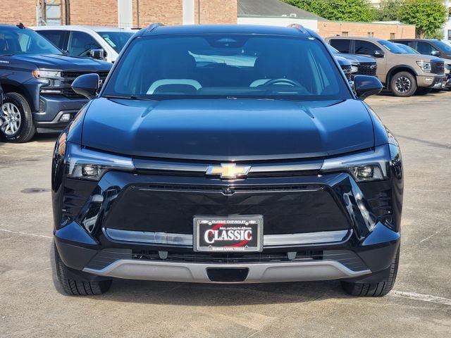 Used 2024 Chevrolet Blazer EV LT with VIN 3GNKDBRJ3RS224168 for sale in Sugar Land, TX