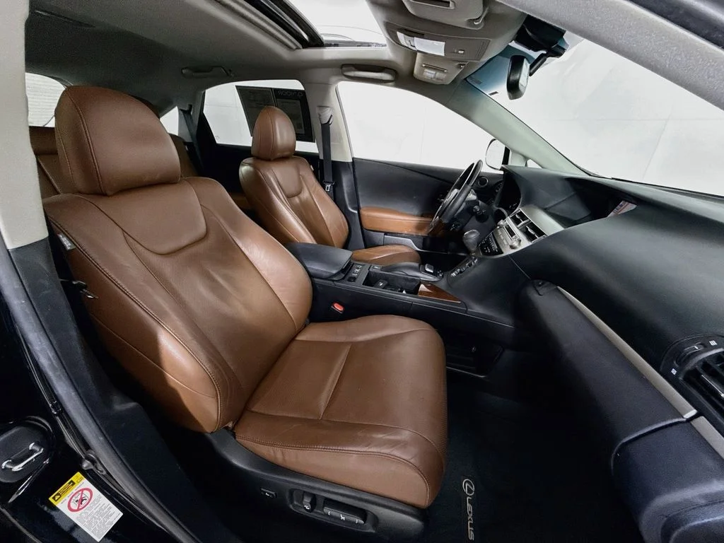 Used 2015 Obsidian Lexus Base image 29
