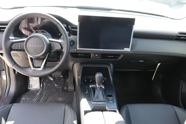 New 2026 Jet Black Mica Mazda 2.5 S Premium Plus AWD image 15