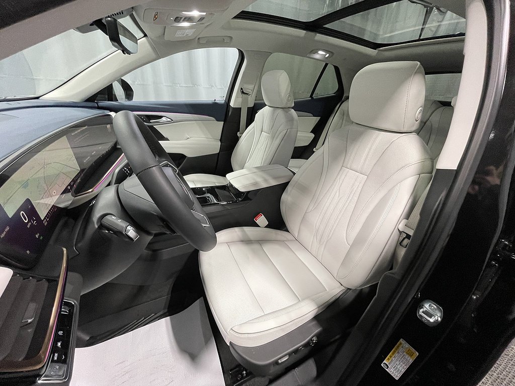 New 2026 Ebony Twilight Metallic Buick Avenir image 15