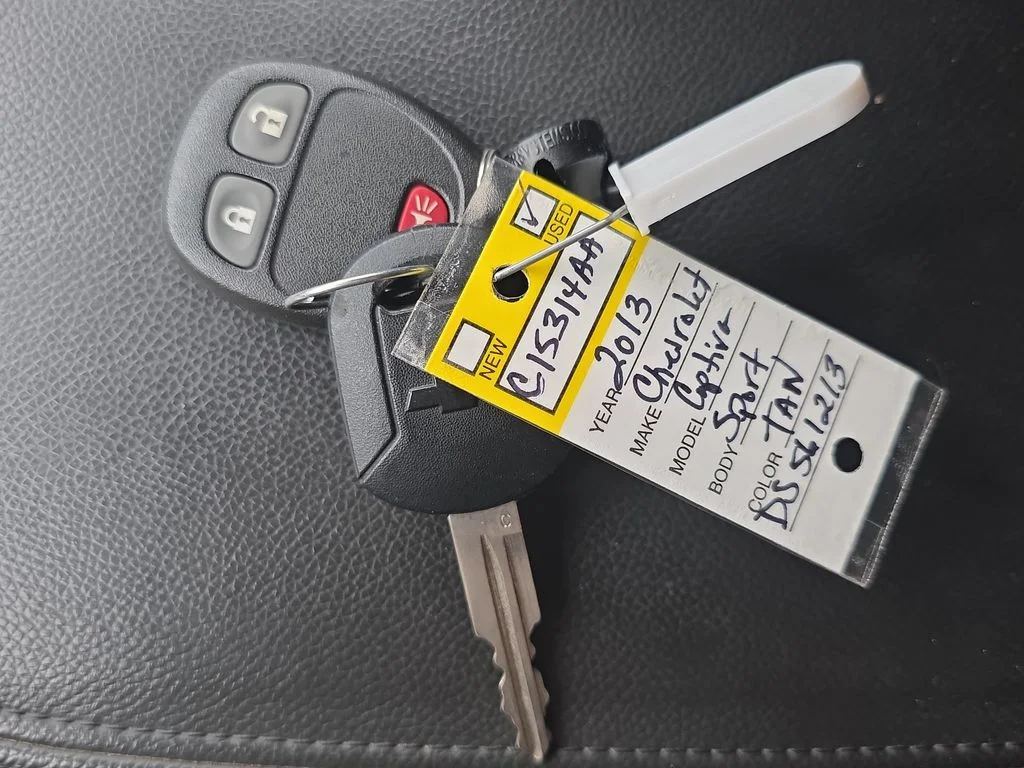 Used 2013 Gold Chevrolet 2LS image 17