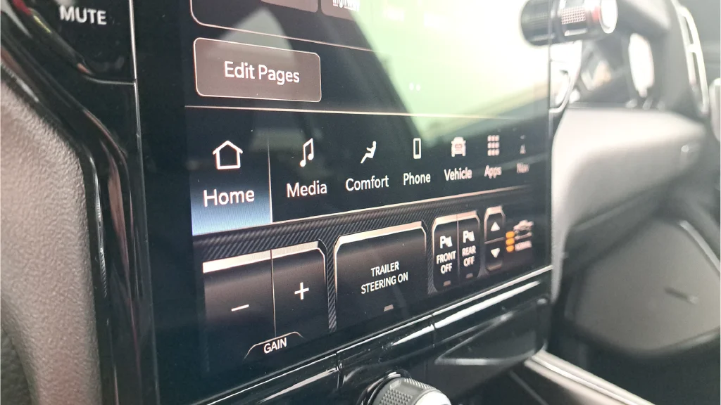 New 2026 Black Ram Laramie image 34