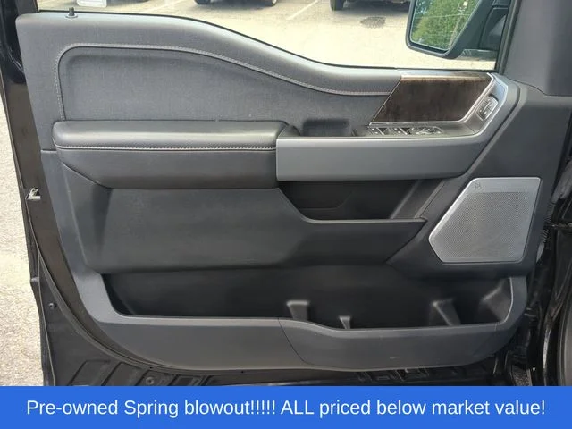 Used 2023 Black Ford Lariat image 20