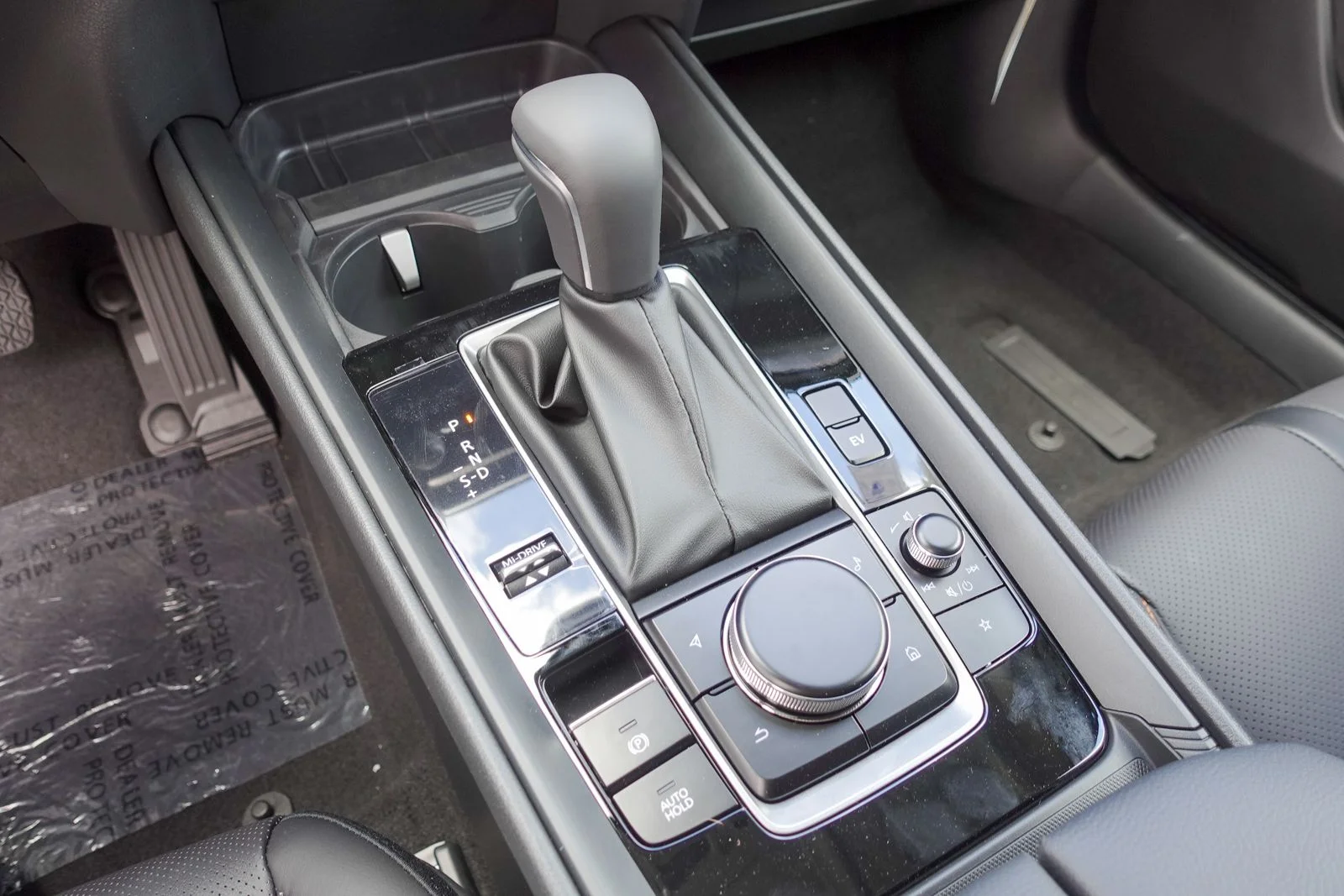 New 2026 Polymetal Gray Metallic Mazda Premium image 22