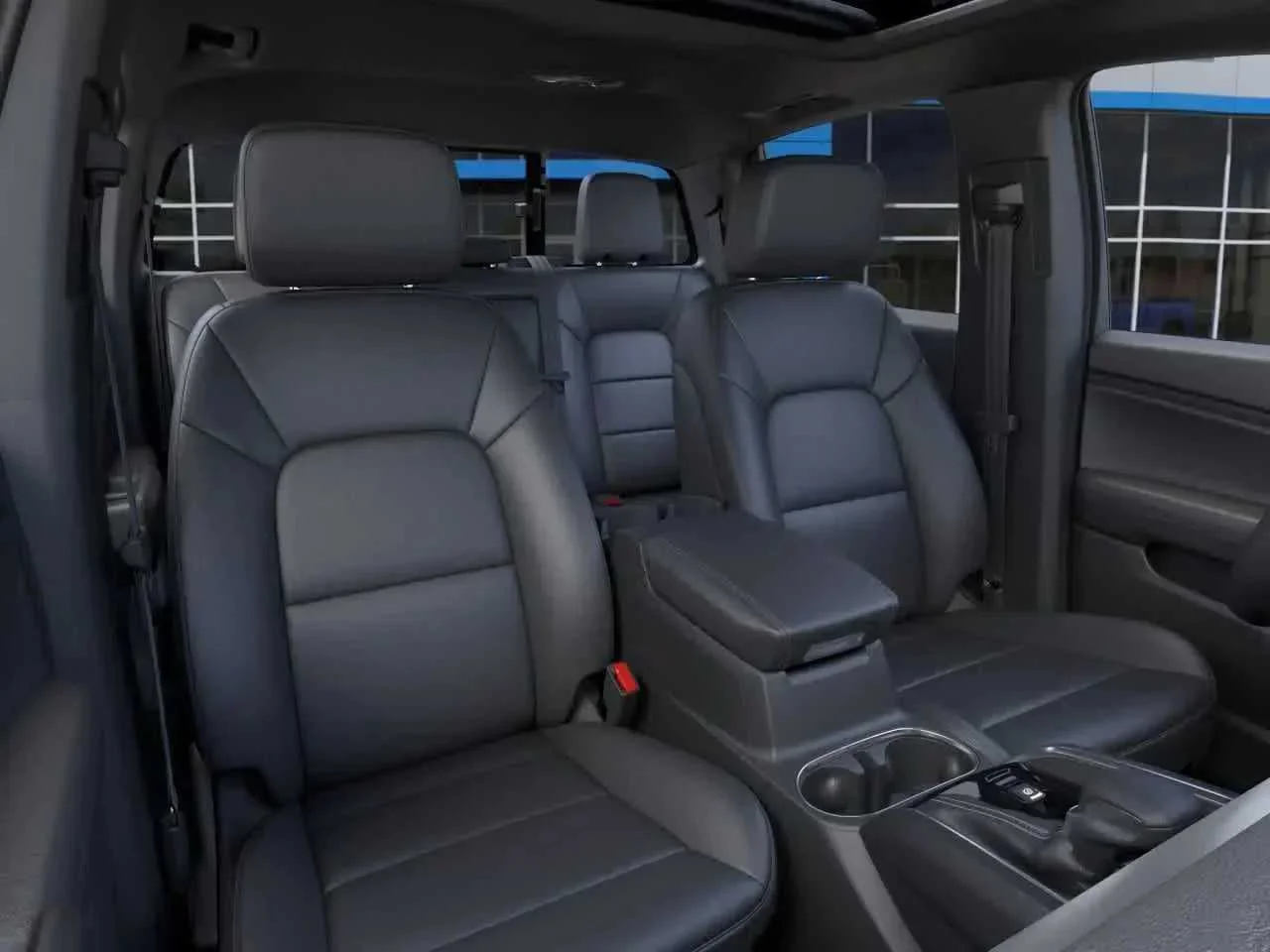 New 2026 Summit White GMC Elevation image 25