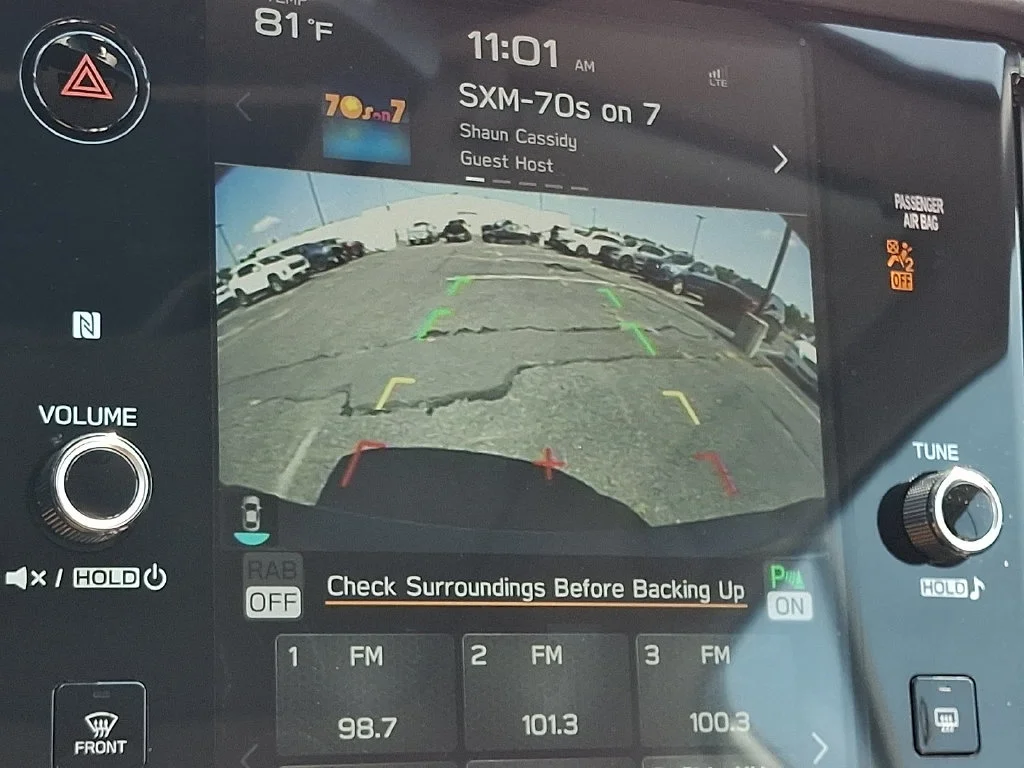 Used 2023  Subaru Onyx Edition XT image 25