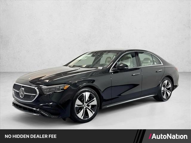 New 2026 Black Mercedes-Benz E 350 image 31