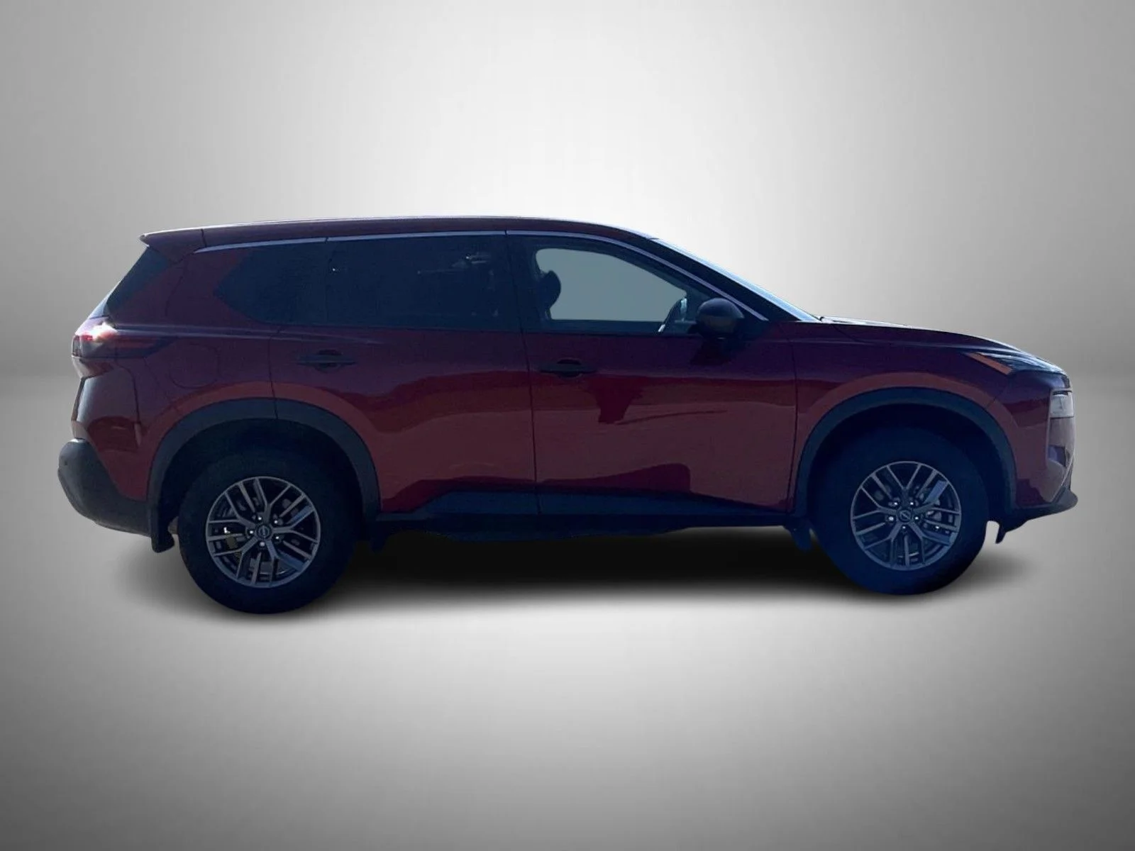 Used 2023 Red Nissan S image 4