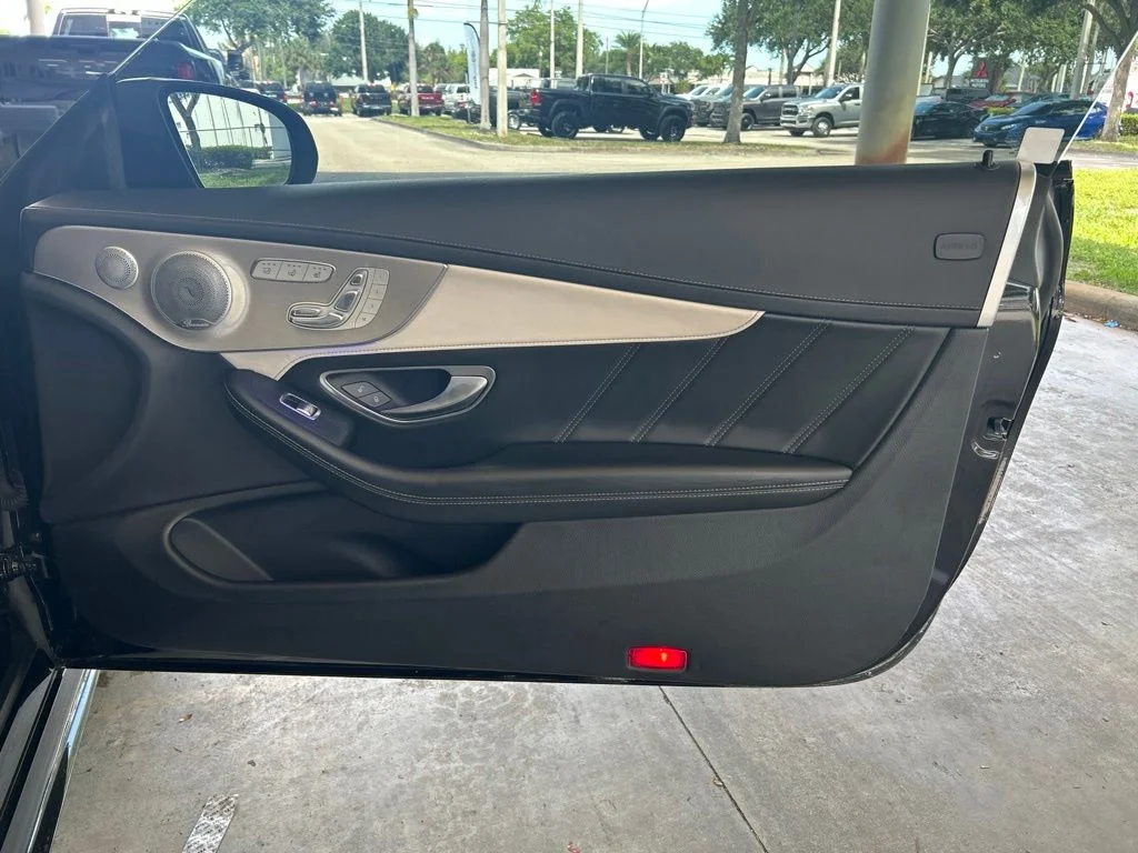Used 2020  Mercedes-Benz C 63 S AMG® image 32