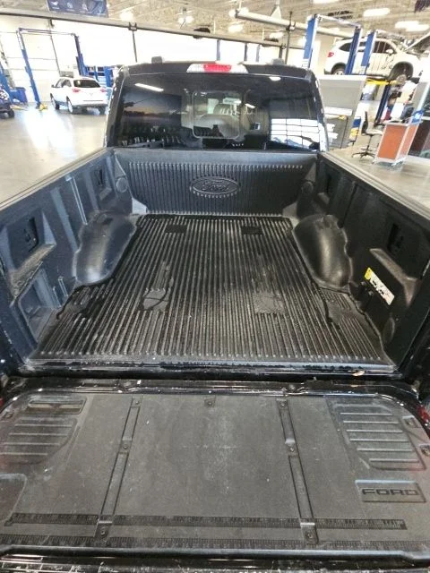 Used 2023 Black Ford XLT image 35