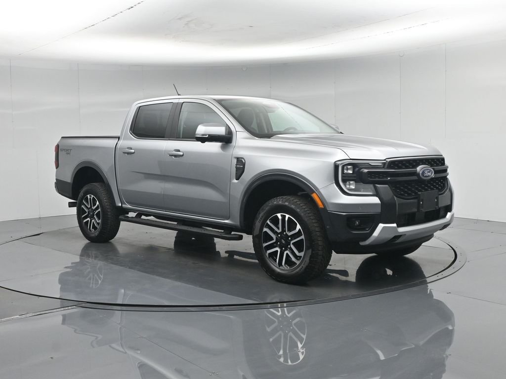 Certified Used 2024 Silver Ford Lariat image 7