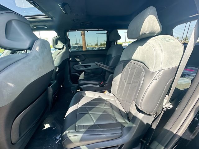 New 2027 Ebony Black Kia X-LINE SX PRESTIGE image 26