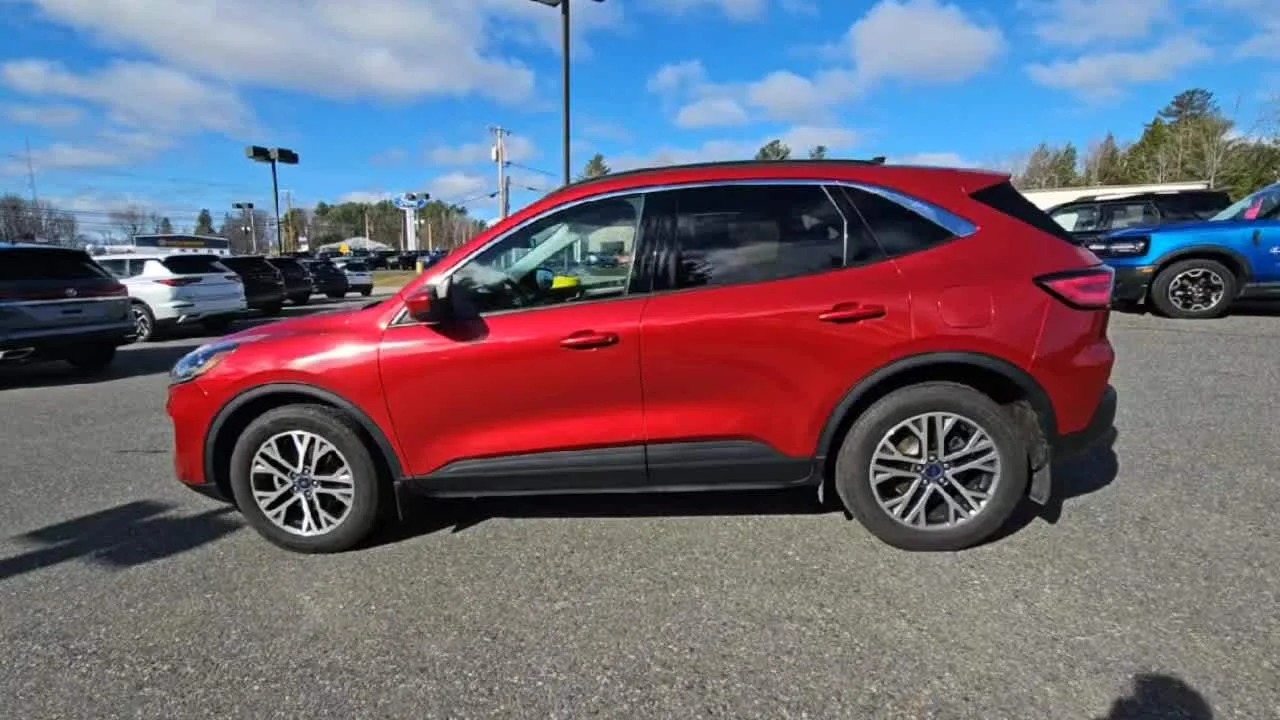 2022 Ford Escape SEL - Photo 6